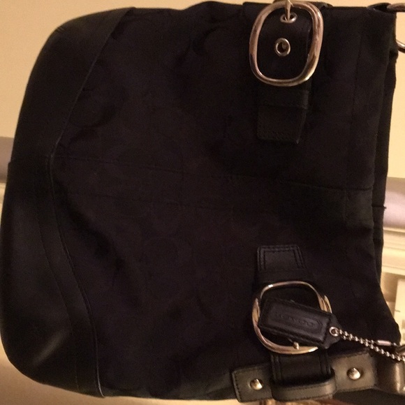 Coach crossbody - Picture 5 of 8